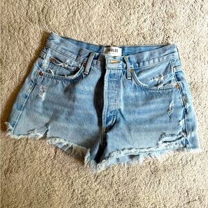 Agolde Parker Shorts